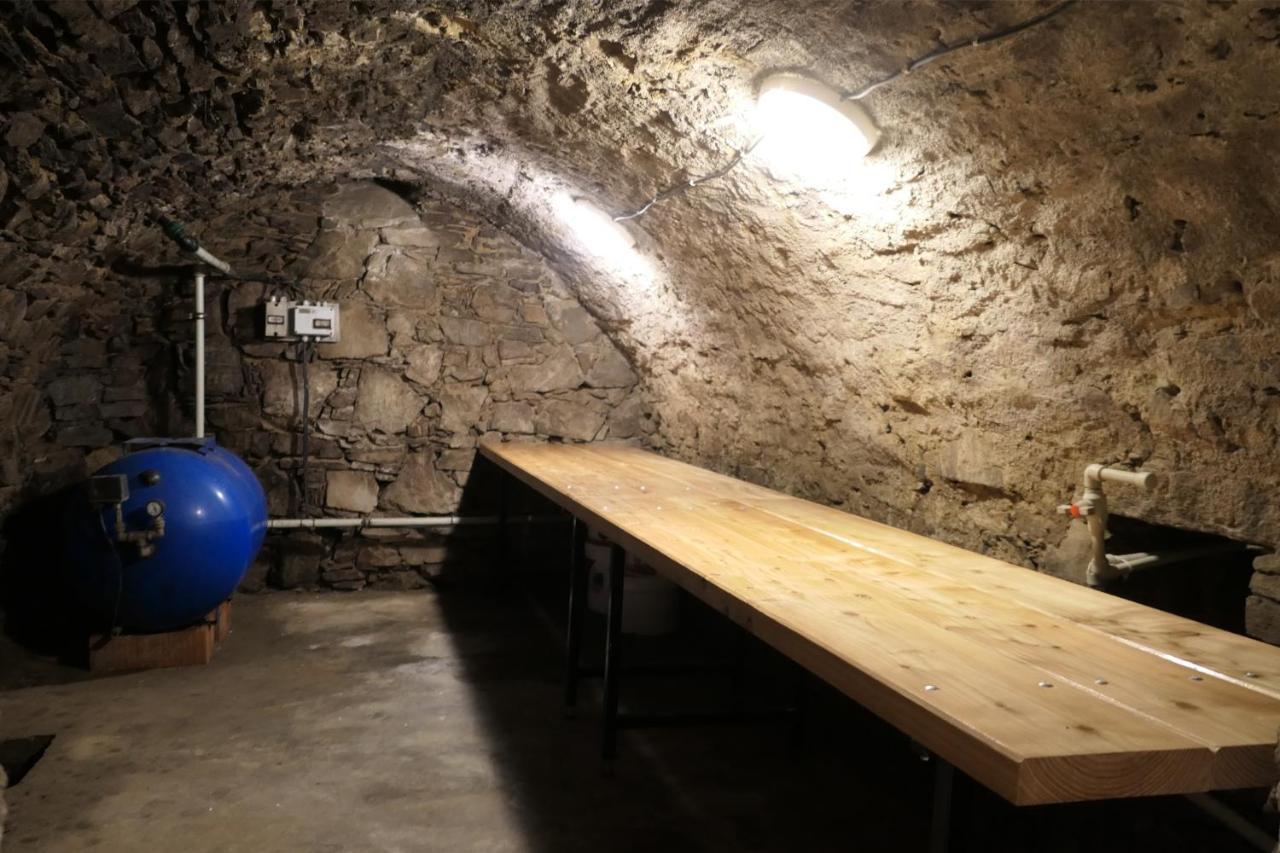 Chalupa Orlicka Výprachtice Exterior foto