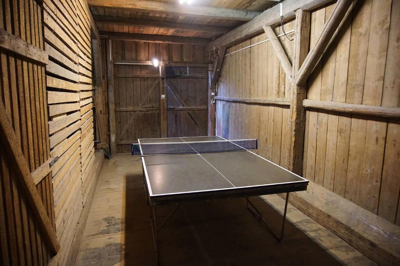 Chalupa Orlicka Výprachtice Exterior foto